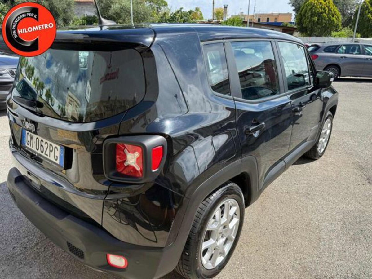 Jeep Renegade 1.6 Mjt 130 CV Limited (7)