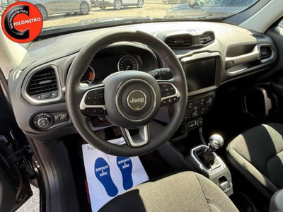Jeep Renegade 1.6 Mjt 130 CV Limited (9)