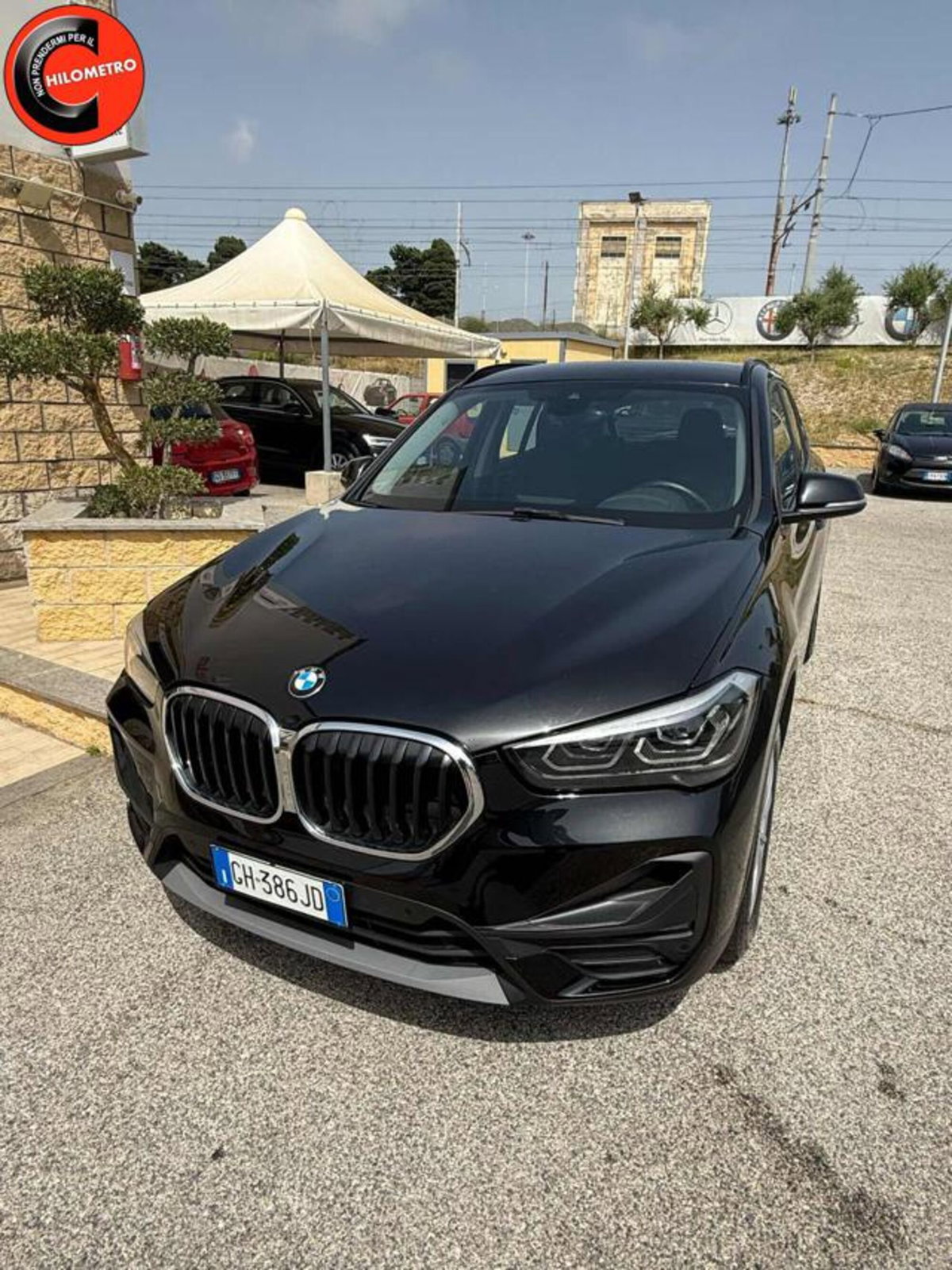 BMW X1 sDrive16d Business Advantage (15)