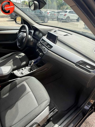 BMW X1 sDrive16d Business Advantage (5)
