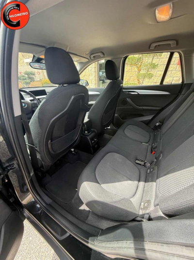 BMW X1 sDrive16d Business Advantage (7)