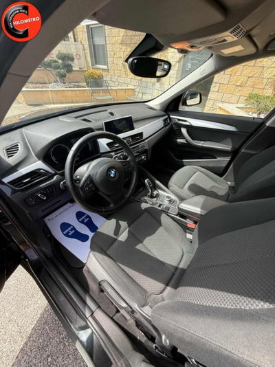 BMW X1 sDrive16d Business Advantage (8)