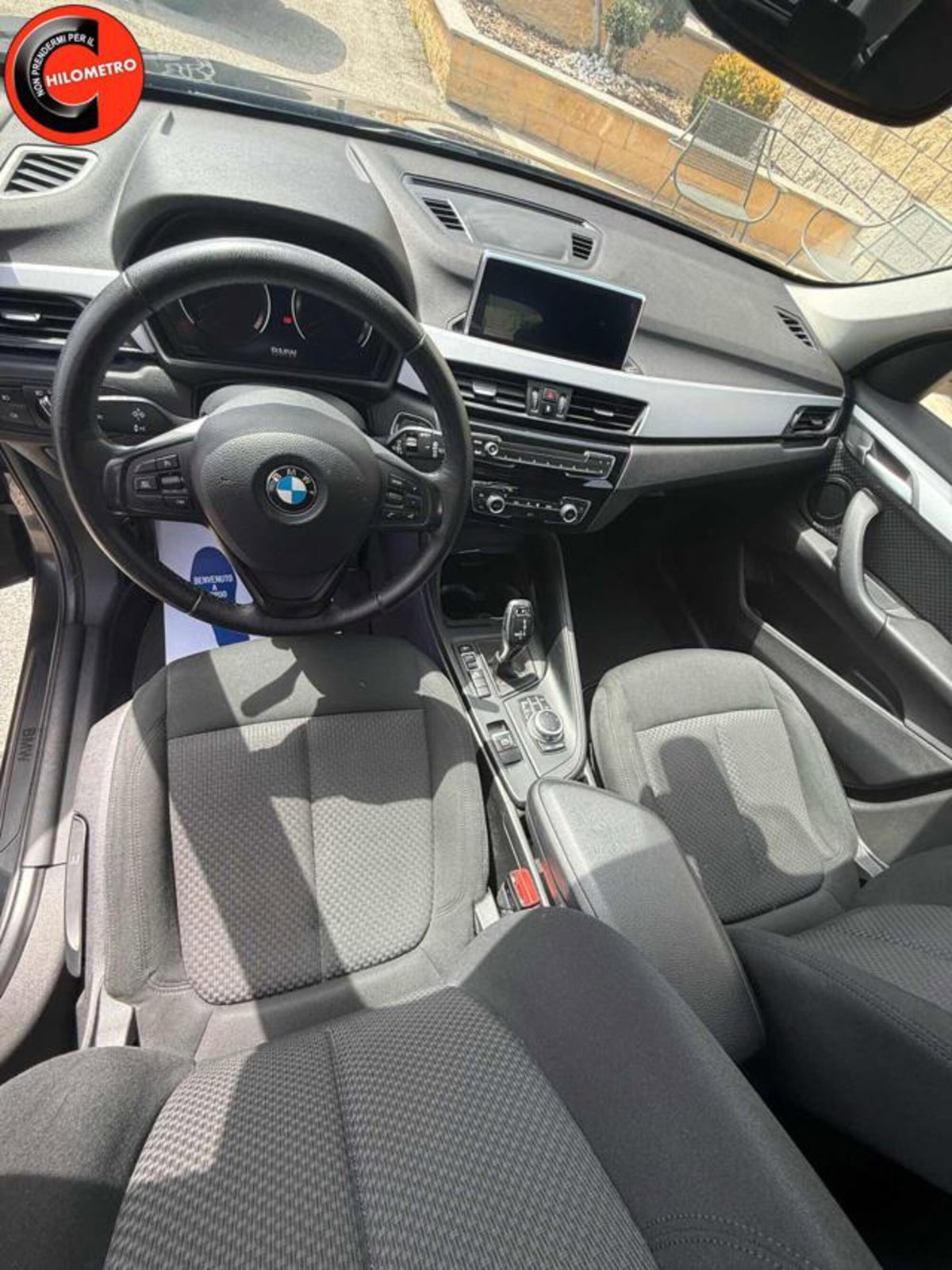 BMW X1 sDrive16d Business Advantage (9)