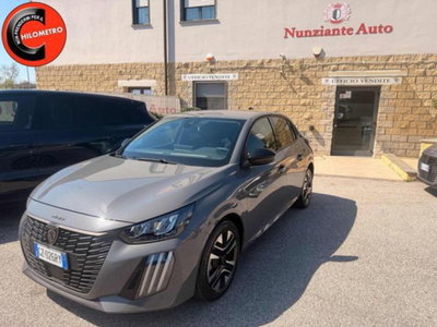 Peugeot 208 PureTech 100 Stop&Start 5 porte Allure usata