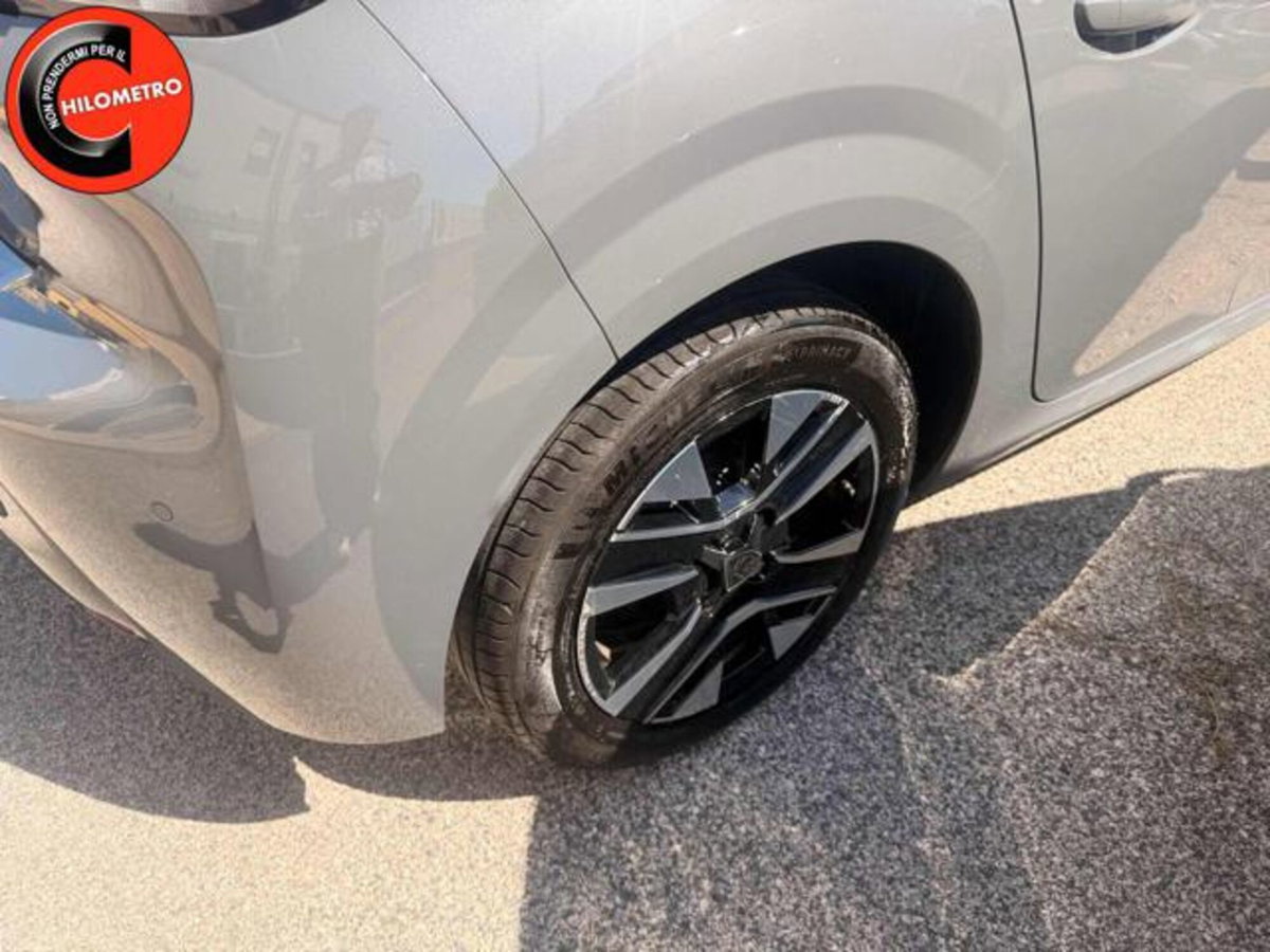 Peugeot 208 PureTech 100 Stop&Start 5 porte Allure (10)
