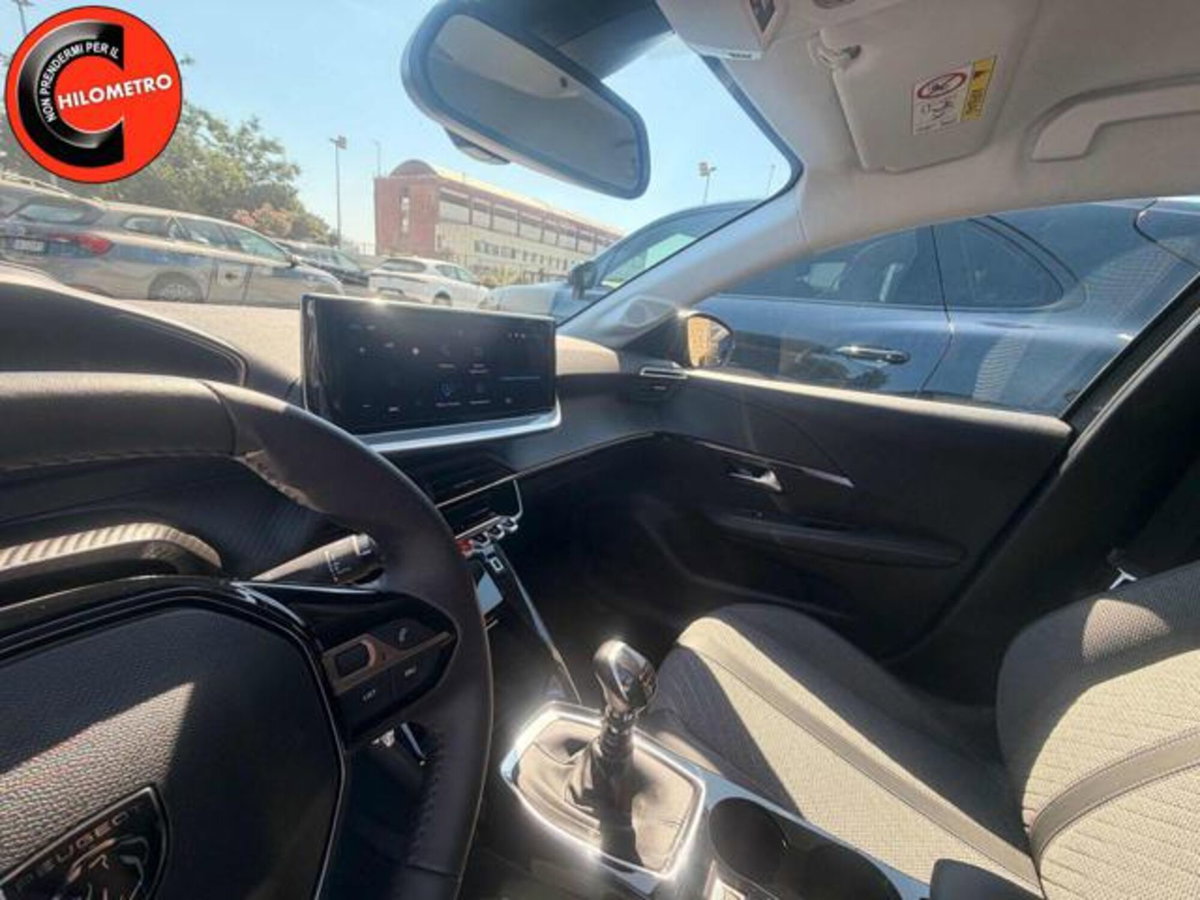 Peugeot 208 PureTech 100 Stop&Start 5 porte Allure (17)