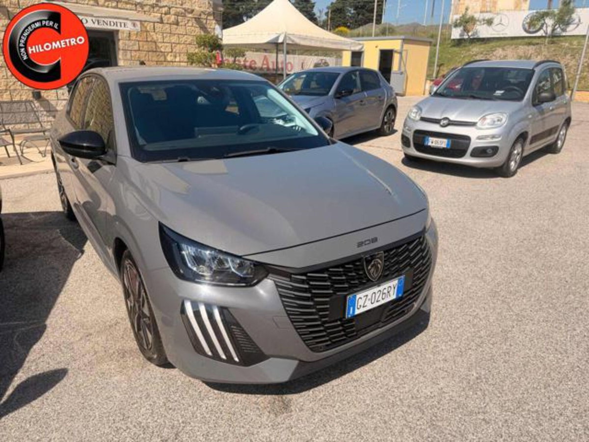 Peugeot 208 PureTech 100 Stop&Start 5 porte Allure (2)