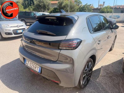 Peugeot 208 PureTech 100 Stop&Start 5 porte Allure (4)
