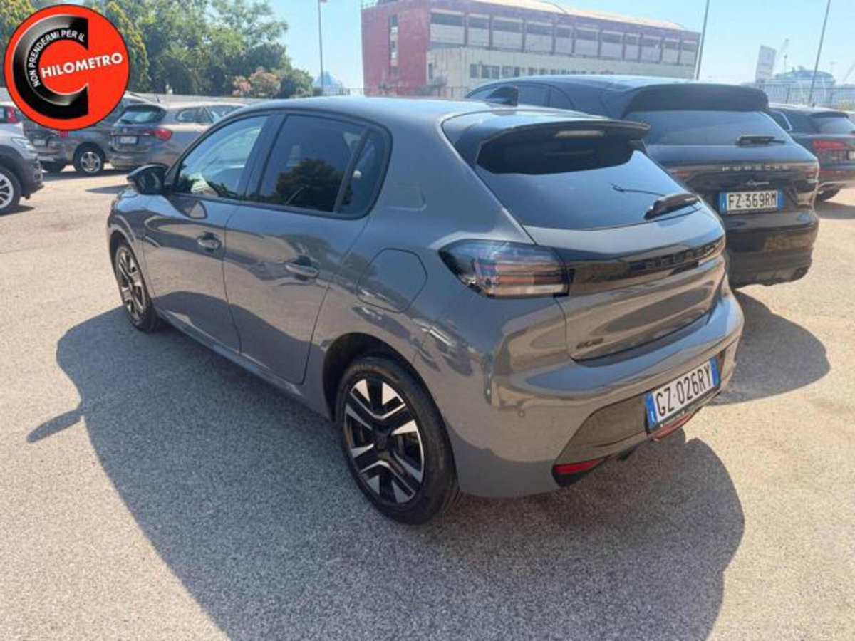 Peugeot 208 PureTech 100 Stop&Start 5 porte Allure (5)