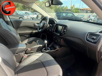 Jeep Compass 1.6 Multijet II 2WD Limited (16)