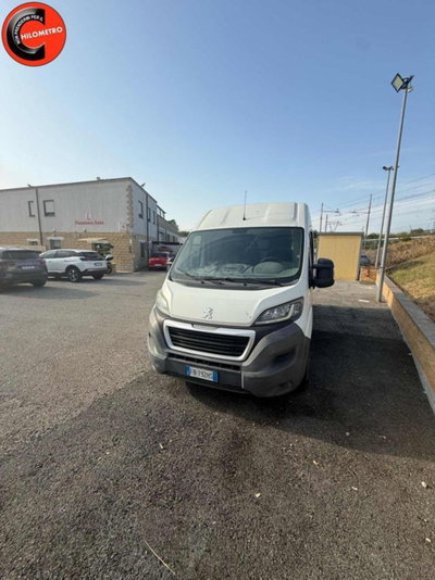 Peugeot Boxer Furgone 330 2.2 e-HDi/130CV FAP Stop&Start PM-TM Furgone usato