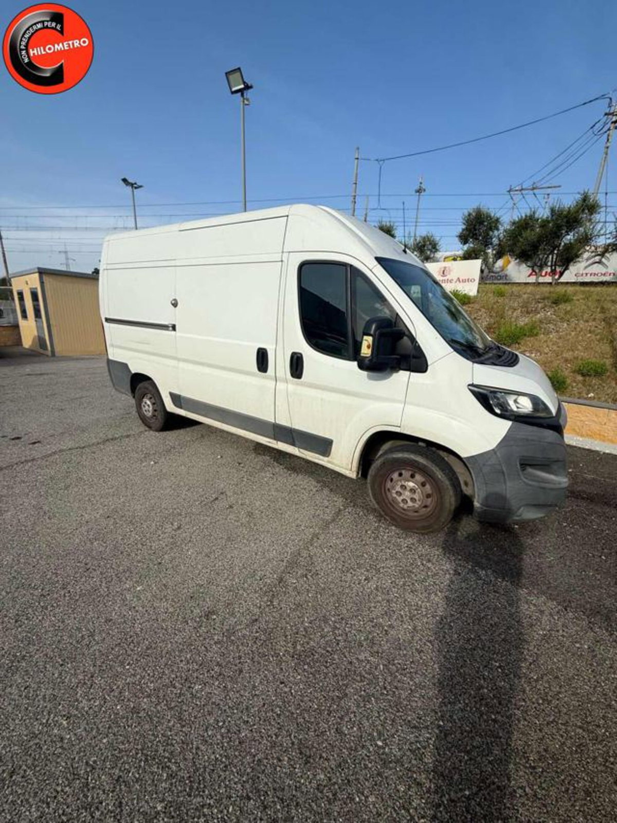 Peugeot Boxer Furgone 330 2.2 e-HDi/130CV FAP Stop&Start PM-TM Furgone (2)