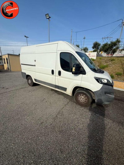 Peugeot Boxer Furgone 330 2.2 e-HDi/130CV FAP Stop&Start PM-TM Furgone (2)