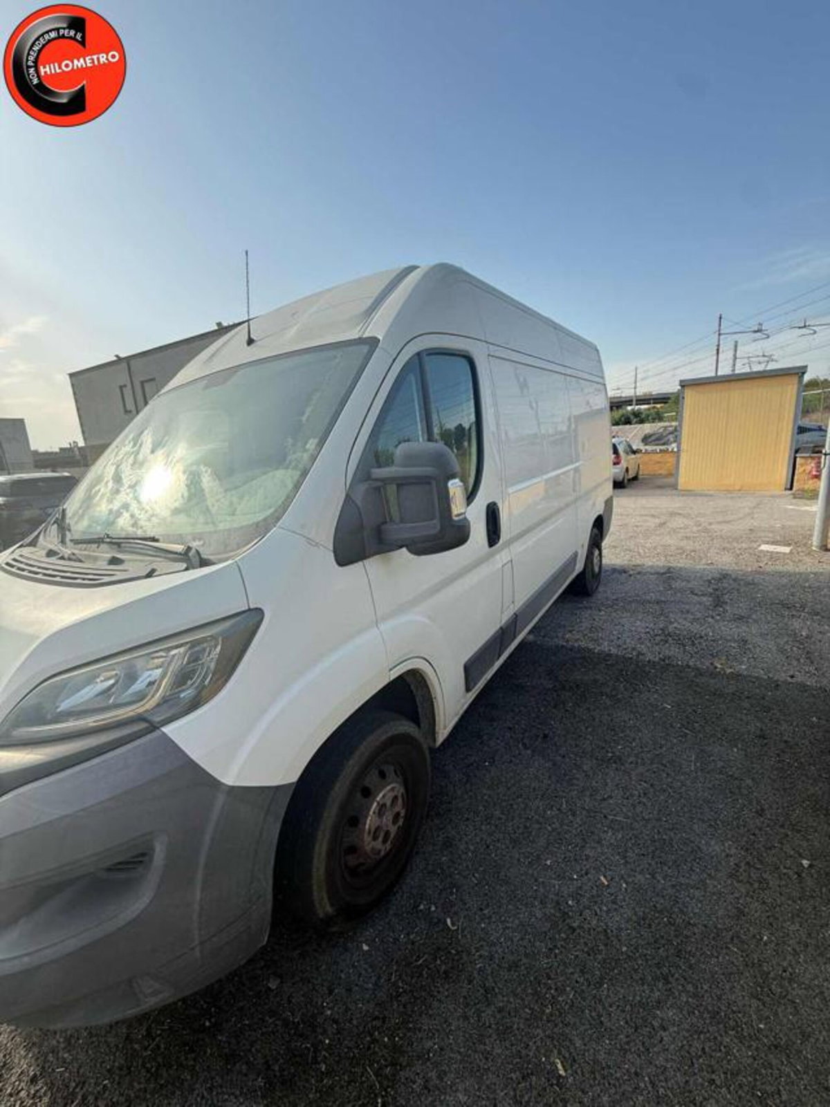 Peugeot Boxer Furgone 330 2.2 e-HDi/130CV FAP Stop&Start PM-TM Furgone (3)