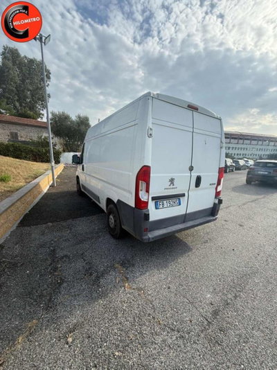 Peugeot Boxer Furgone 330 2.2 e-HDi/130CV FAP Stop&Start PM-TM Furgone (5)