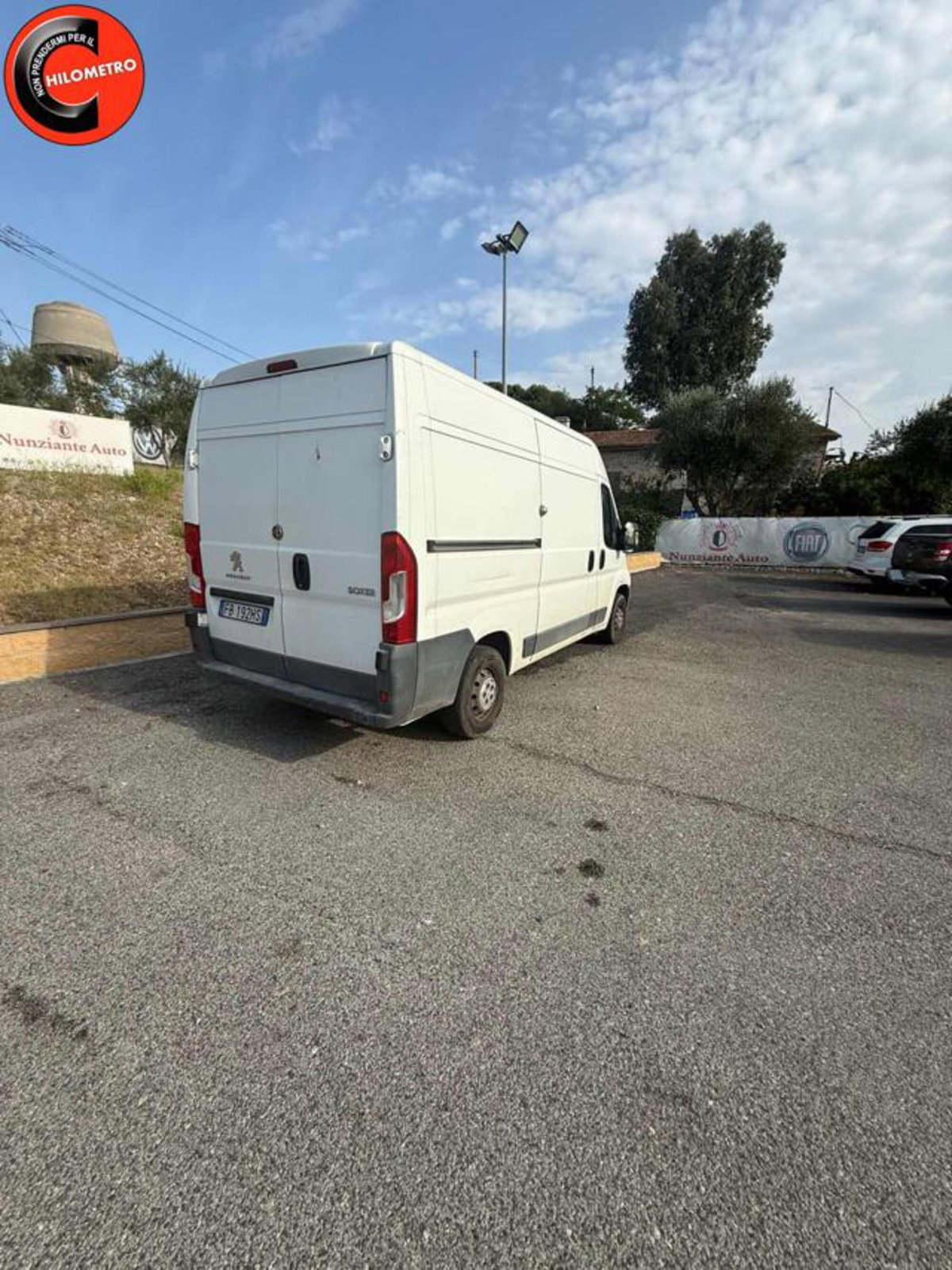 Peugeot Boxer Furgone 330 2.2 e-HDi/130CV FAP Stop&Start PM-TM Furgone (6)