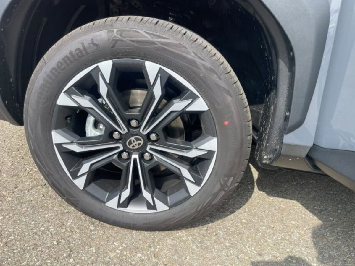 Toyota Yaris Cross 1.5h GR Sport Black Sky fwd 116cv e-cvt (10)