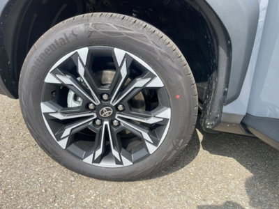 Toyota Yaris Cross 1.5h GR Sport Black Sky fwd 116cv e-cvt (10)