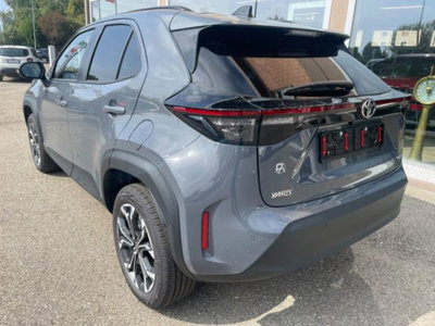 Toyota Yaris Cross 1.5h GR Sport Black Sky fwd 116cv e-cvt (7)