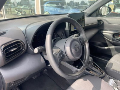 Toyota Yaris Cross 1.5h GR Sport Black Sky fwd 116cv e-cvt (9)