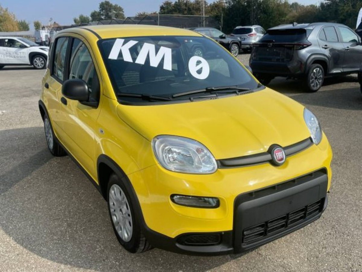 Fiat Panda 1.0 firefly hybrid s&s 70cv 5p.ti