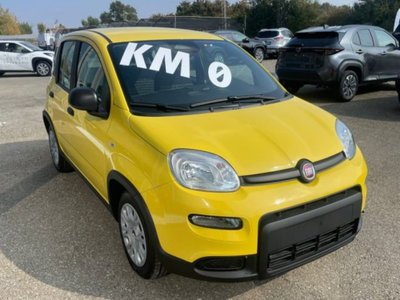 Fiat Panda 1.0 firefly hybrid s&s 70cv 5p.ti nuova