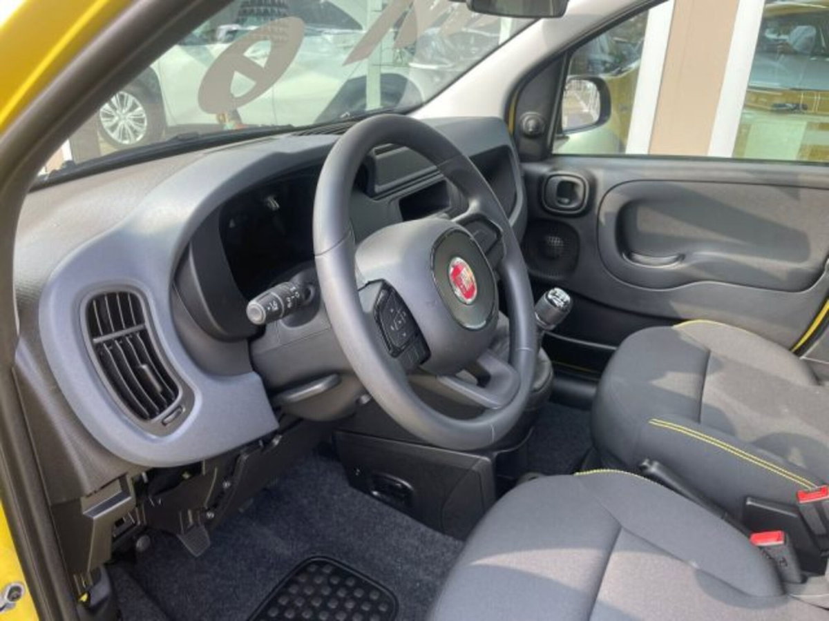 Fiat Panda 1.0 firefly hybrid s&s 70cv 5p.ti (11)