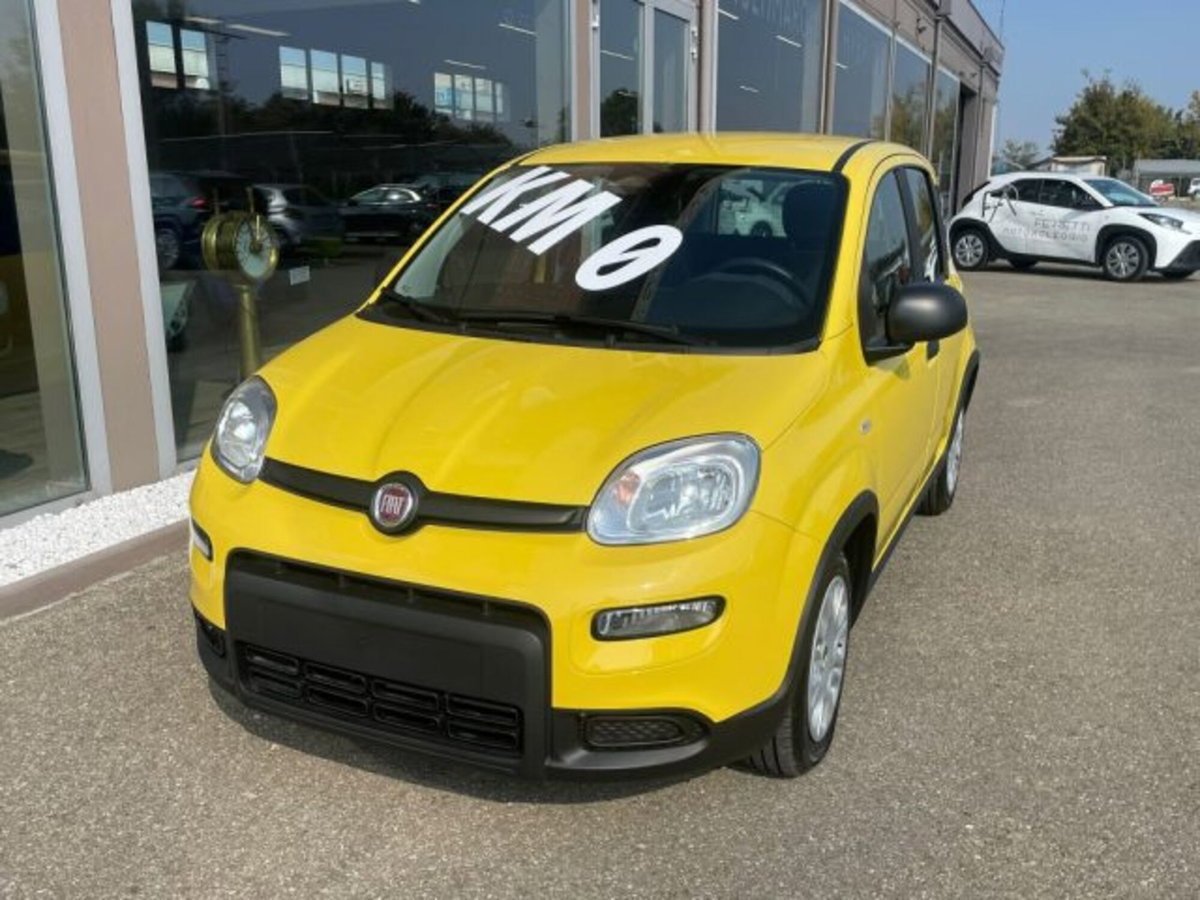 Fiat Panda 1.0 firefly hybrid s&s 70cv 5p.ti (4)