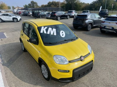 Fiat Panda 1.0 firefly hybrid s&s 70cv 5p.ti (5)