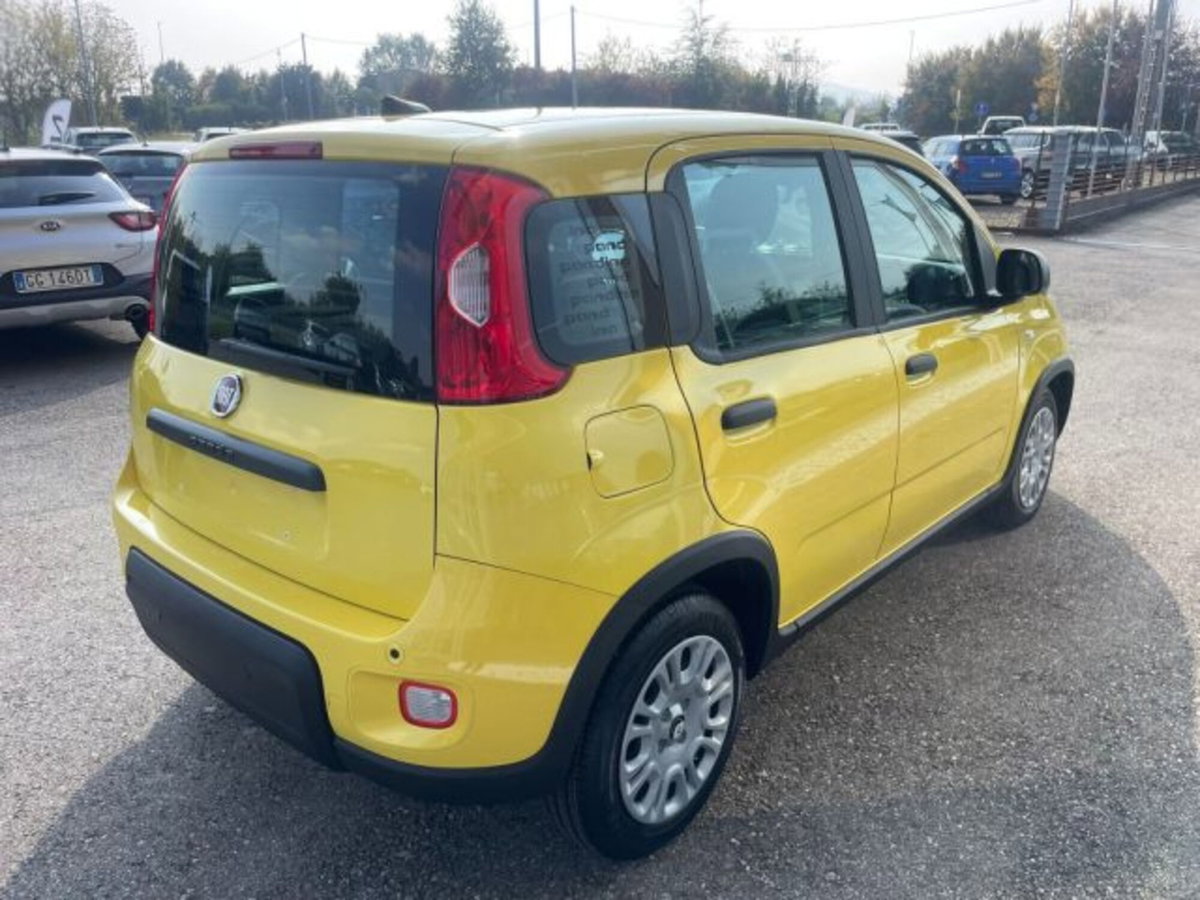 Fiat Panda 1.0 firefly hybrid s&s 70cv 5p.ti (6)