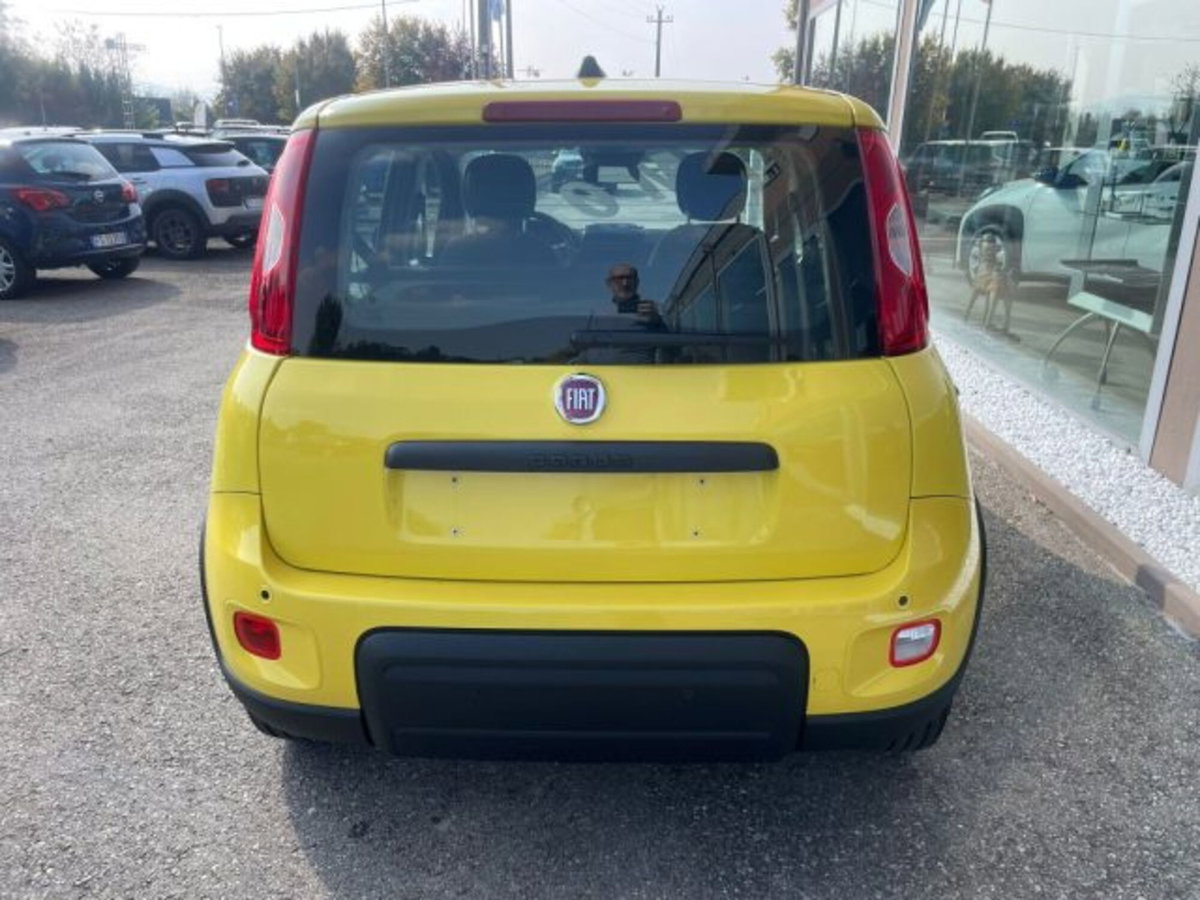Fiat Panda 1.0 firefly hybrid s&s 70cv 5p.ti (7)