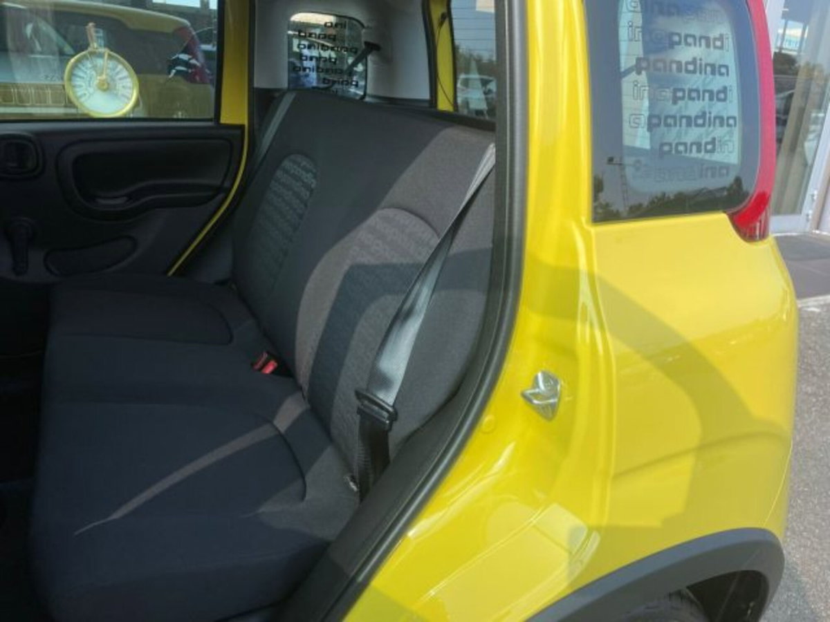 Fiat Panda 1.0 firefly hybrid s&s 70cv 5p.ti (8)