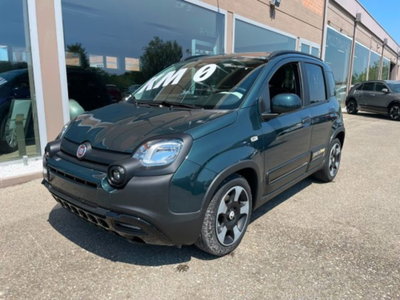 Fiat Pandina 1.0 firefly hybrid s&s 65cv nuova