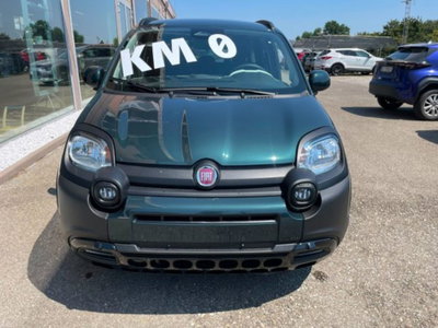 Fiat Pandina 1.0 firefly hybrid s&s 65cv (4)