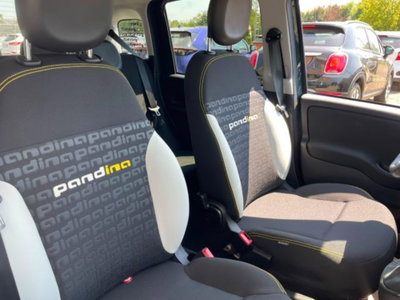 Fiat Pandina 1.0 firefly hybrid s&s 65cv (8)