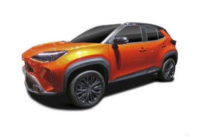 Toyota Yaris Cross 1.5h GR Sport Black Sky fwd 116cv e-cvt nuova
