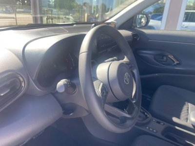 Toyota Yaris Cross 1.5h GR Sport Black Sky fwd 116cv e-cvt (10)