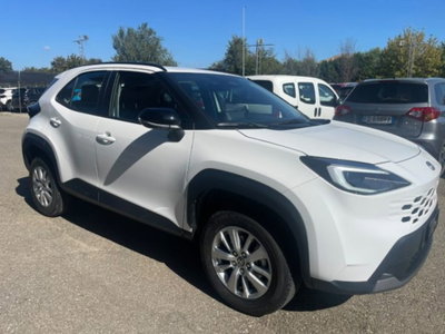 Toyota Yaris Cross 1.5h GR Sport Black Sky fwd 116cv e-cvt (4)