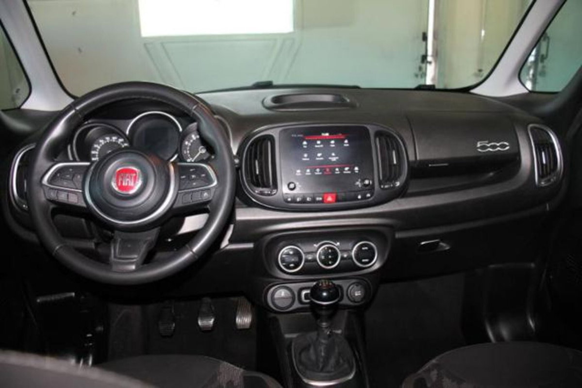 Fiat 500L 1.3 Multijet 95 CV Cross (11)