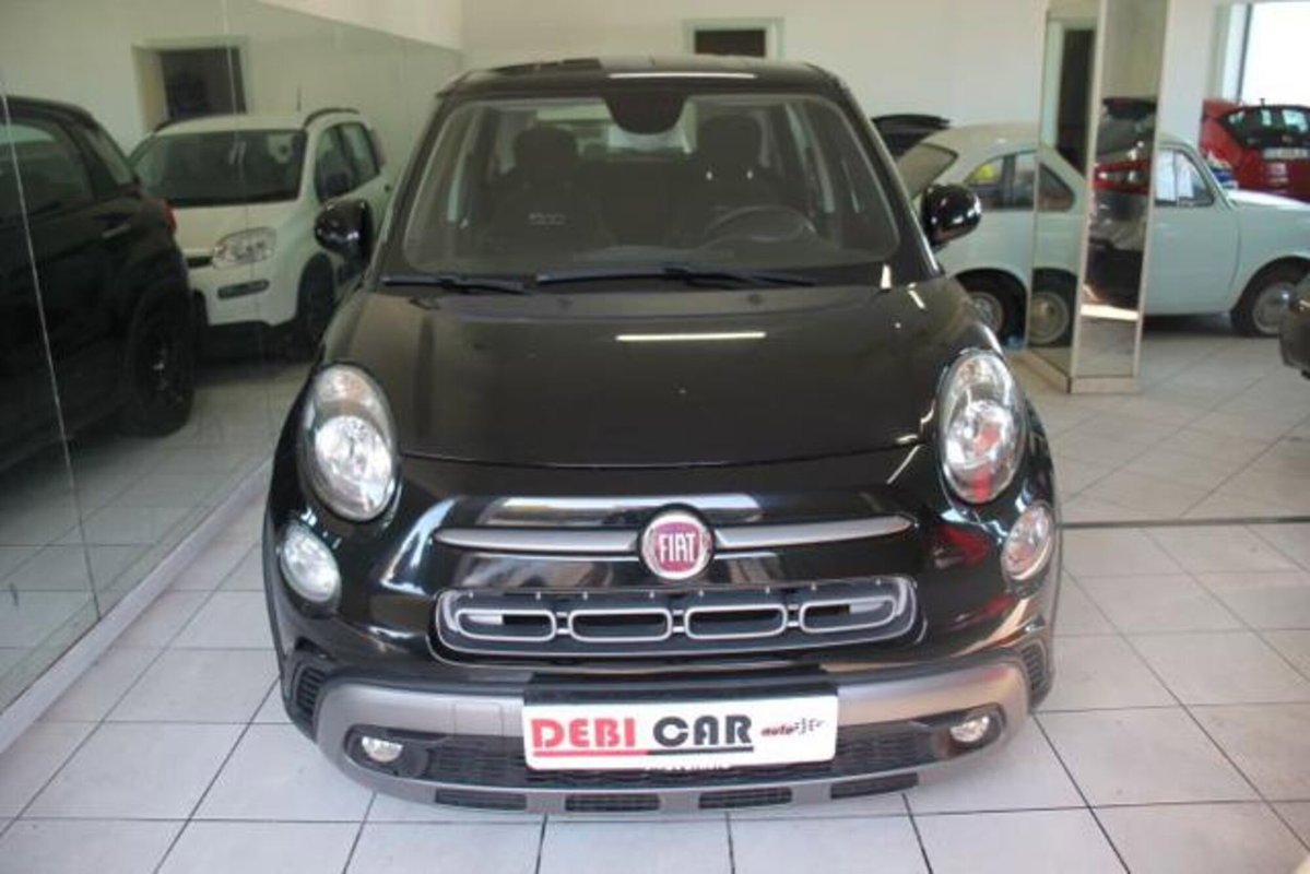 Fiat 500L 1.3 Multijet 95 CV Cross (2)