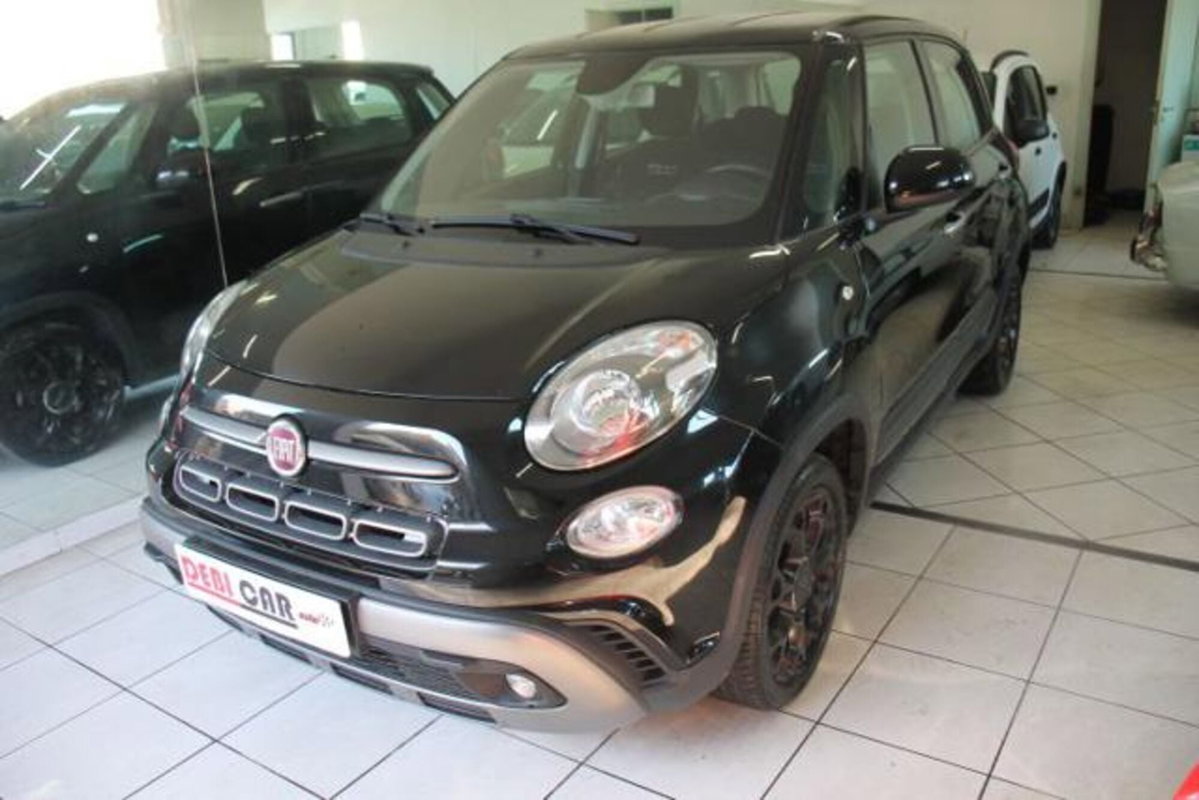 Fiat 500L 1.3 Multijet 95 CV Cross (3)