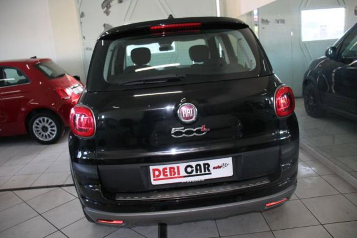 Fiat 500L 1.3 Multijet 95 CV Cross (5)