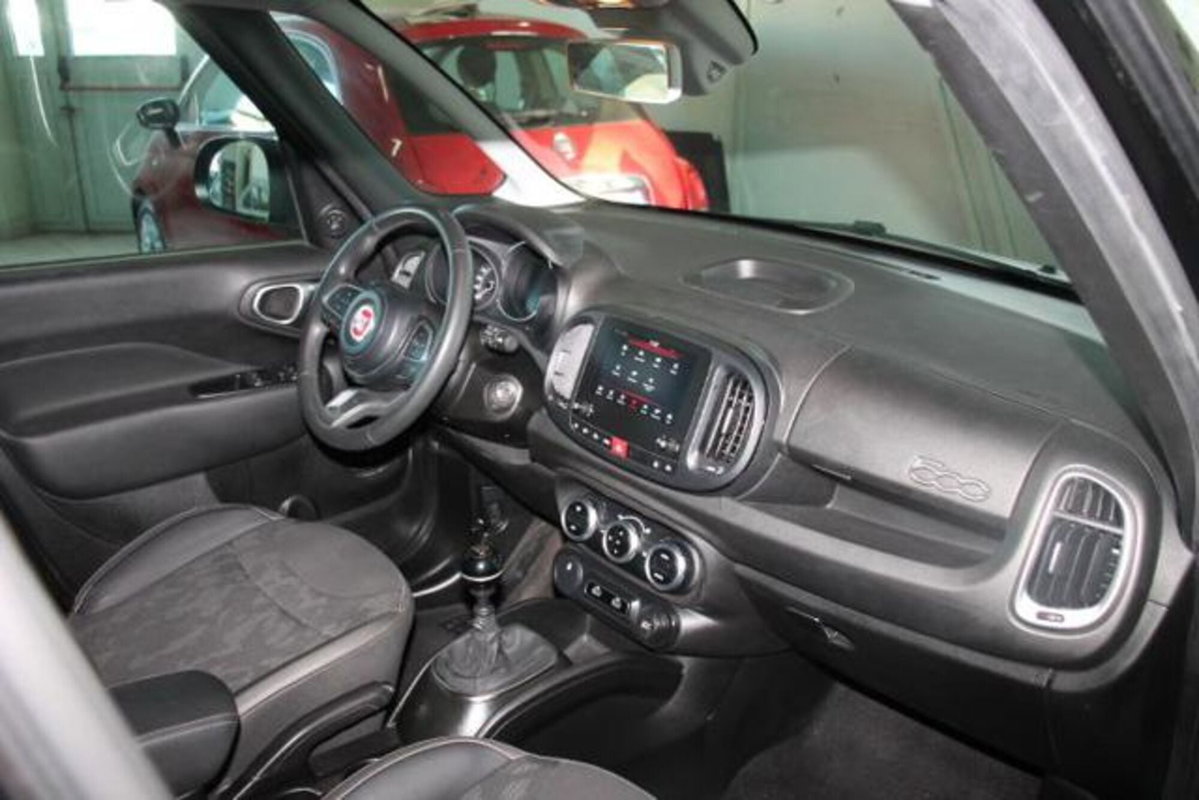 Fiat 500L 1.3 Multijet 95 CV Cross (9)