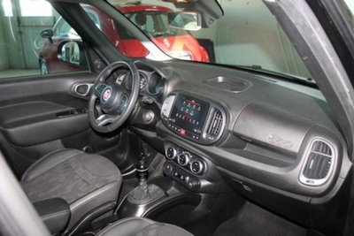 Fiat 500L 1.3 Multijet 95 CV Cross (9)