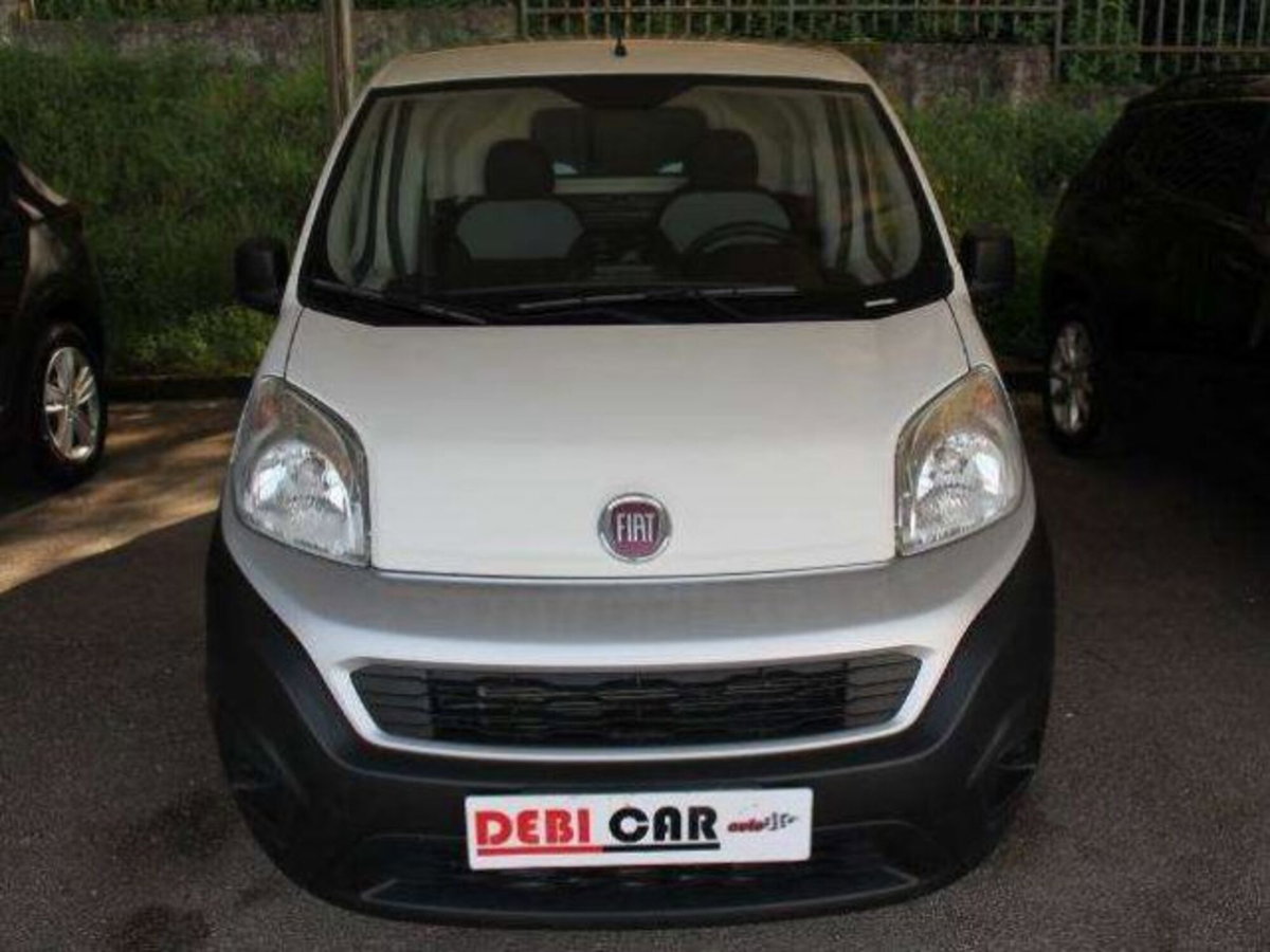 Fiat Fiorino 1.3 MJT 75CV Furgone 4p. Euro 4 (2)