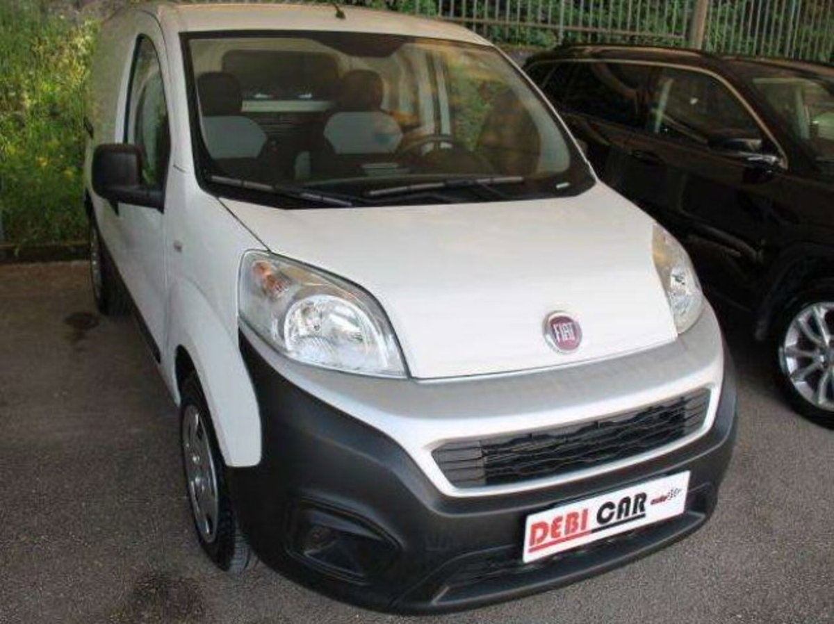 Fiat Fiorino 1.3 MJT 75CV Furgone 4p. Euro 4 (3)