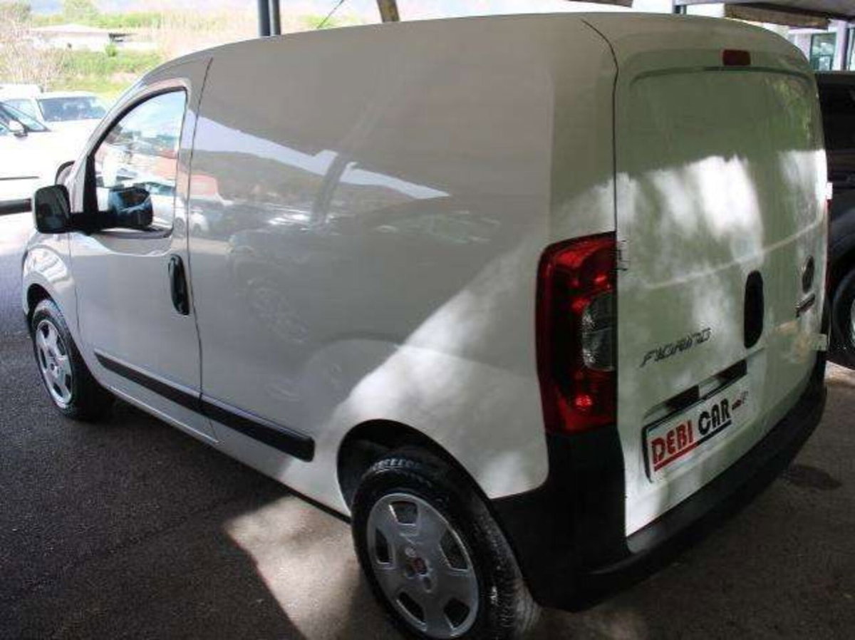 Fiat Fiorino 1.3 MJT 75CV Furgone 4p. Euro 4 (4)