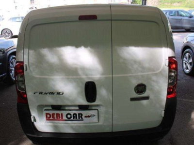 Fiat Fiorino 1.3 MJT 75CV Furgone 4p. Euro 4 (5)
