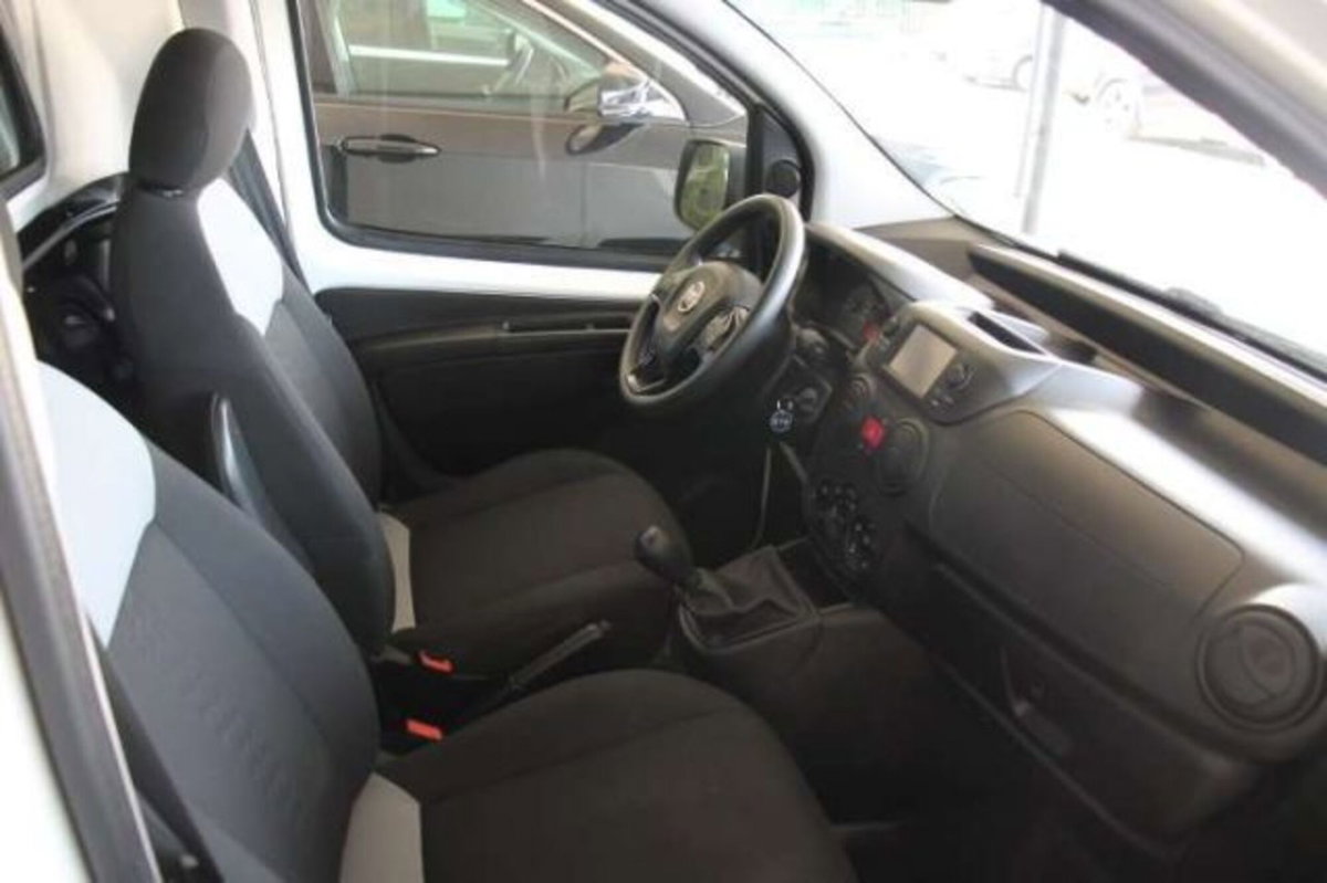 Fiat Fiorino 1.3 MJT 75CV Furgone 4p. Euro 4 (6)