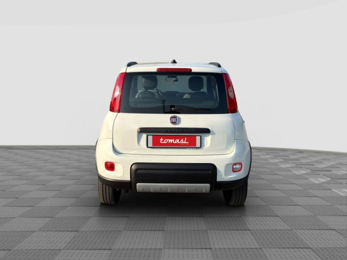 Fiat Panda 0.9 TwinAir Turbo S&S 4x4 Wild (4)